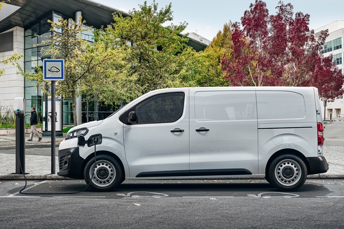 New petrol vans for 2024 sale