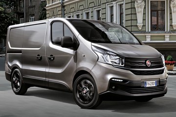 Fiat Talento DCT automatic, 2020