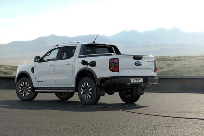 The Ford Ranger promises to be the first pickup PHEV.