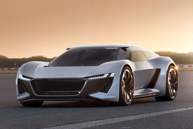 Audi AI:Race Concept