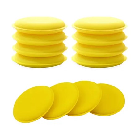 Simoniz Sure Shine Foam Applicator Pads, 3-Pack