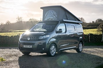 Vauxhall Vivaro Elite Campervan