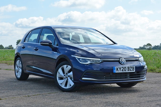 VW Golf review 2020