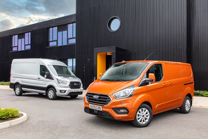 Turkish-built Ford Transit and Transit Custom have escaped a 10% price increase thanks to a new trade deal