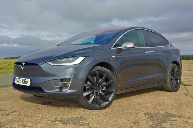 American-made Tesla Model X could become 10% dearer in 2021