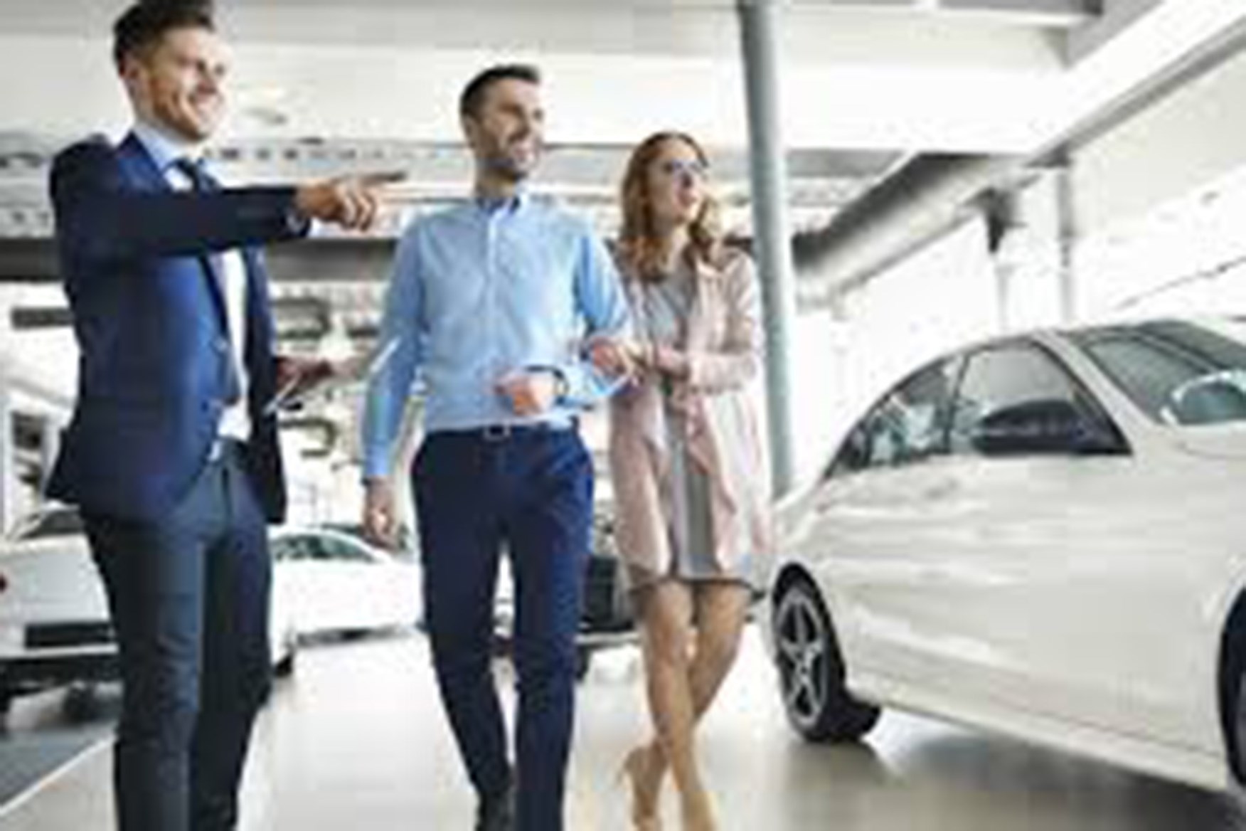 Cash vs partexchange Parkers