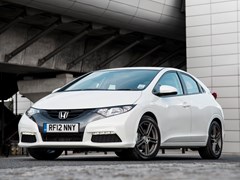 Honda Civic used car buying guide