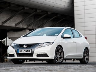 Honda Civic used car buying guide