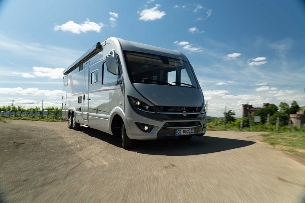 Motorhome buying advice which body type is right for me?