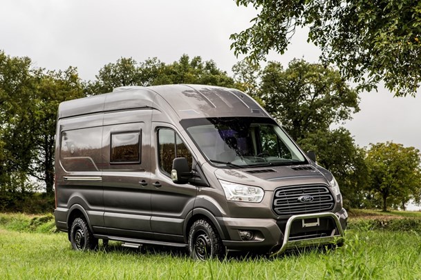 Motorhome buying advice – which body type is right for me?