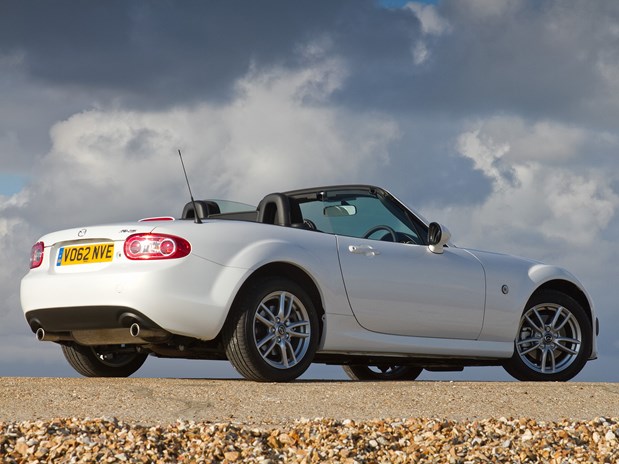 Mazda MX-5 Mk3 (NC) used car buying guide