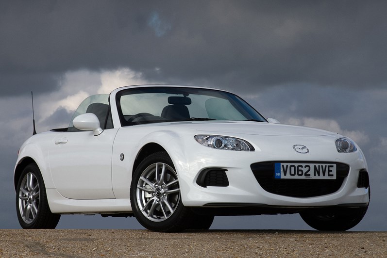 Mazda MX5 Mk3 (NC) used car