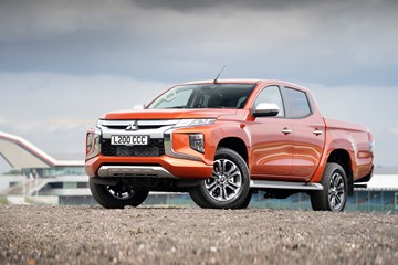 Mitsubishi is leaving the UK pickup market