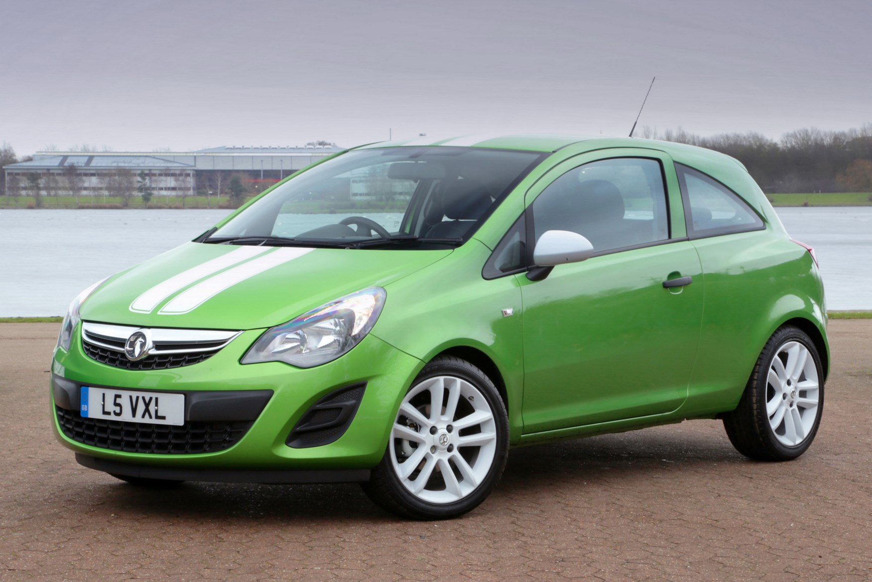 Opel Corsa D 2nd Facelift