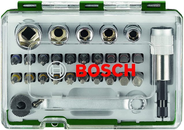 Bosch mini socket wrench set