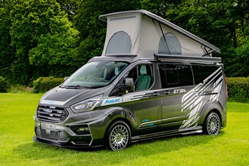 Camper conversion speed limits explained