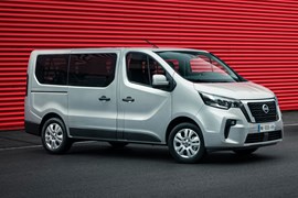 2021 Nissan NV300 Combi