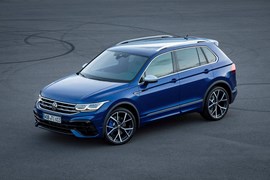 VW backs high-powered petrols with new Tiguan R