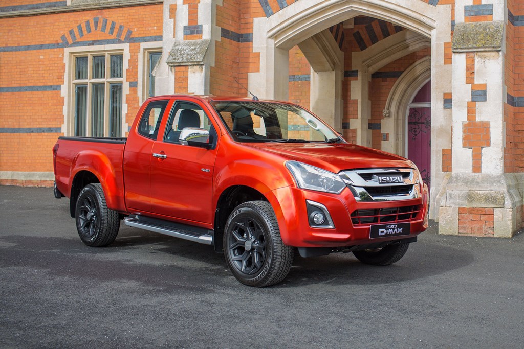 Best pickup trucks 2024 which to buy in the UK?