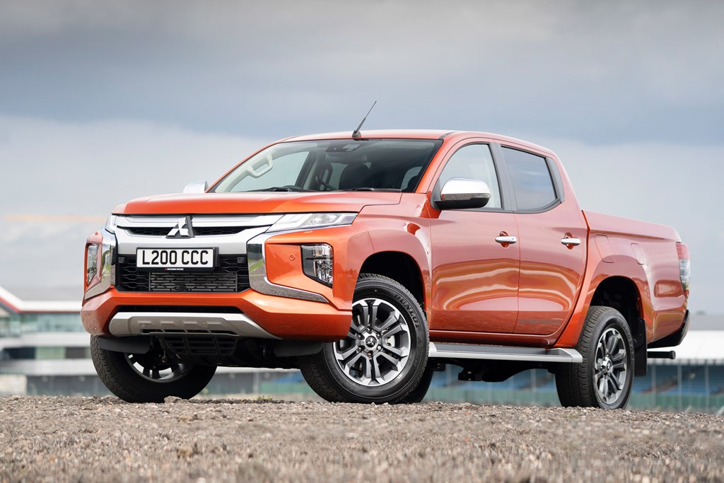 Best pickup trucks 2023 - which to buy in the UK? | Parkers