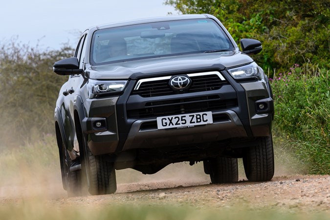 Pickups don't enjoy the same tax benefits they once did.
