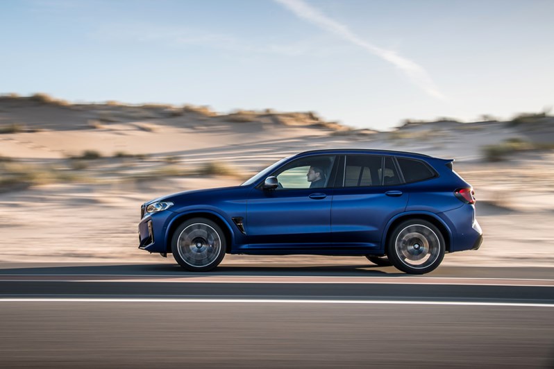 BMW X3 M Review (2024)