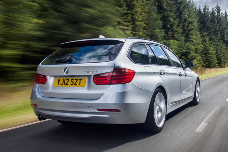 The best used estate cars in 2024