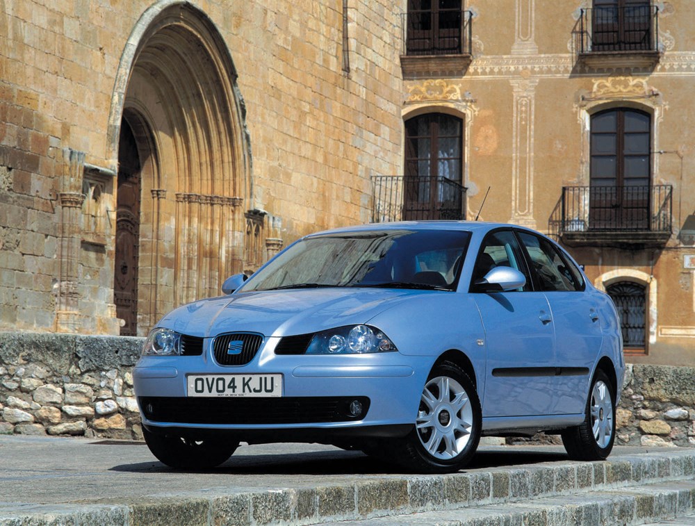 Seat cordoba 1.4 online tdi 2004