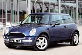 The MINI is a fabulous car to drive – but it's also cheap to buy and run, so is one of our best used cars under £1,000