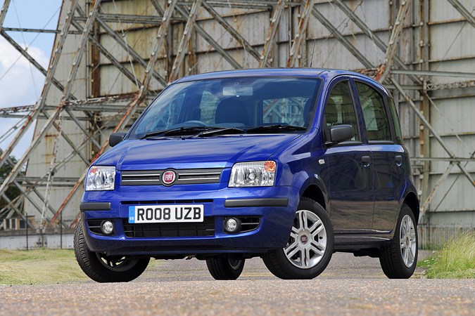 Fiat Panda - best used cars under £1000