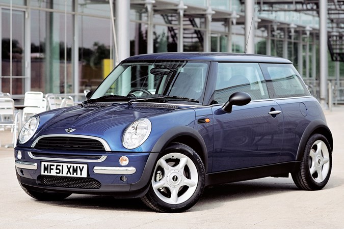 MINI - best used cars under £1000