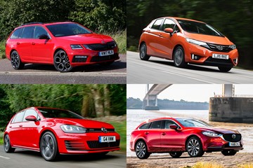 The best used family cars in 2025