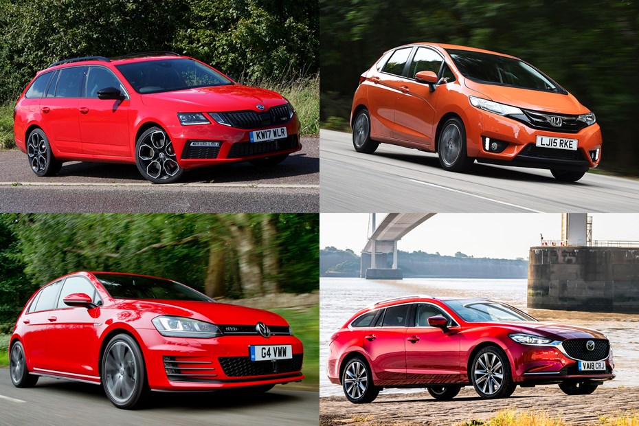 The best used family cars in 2024