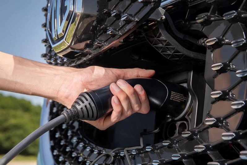 Plugin car grant cut and capped