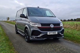 2021 VW Transporter 6.1 Sportline