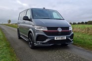 Vw T6 1 Sportline F r Uk Innen Kombi Bulli Sondermodell GJVF Vw T6 1 Sportline F r Uk Innen Kombi Bulli Sondermodell GJVF