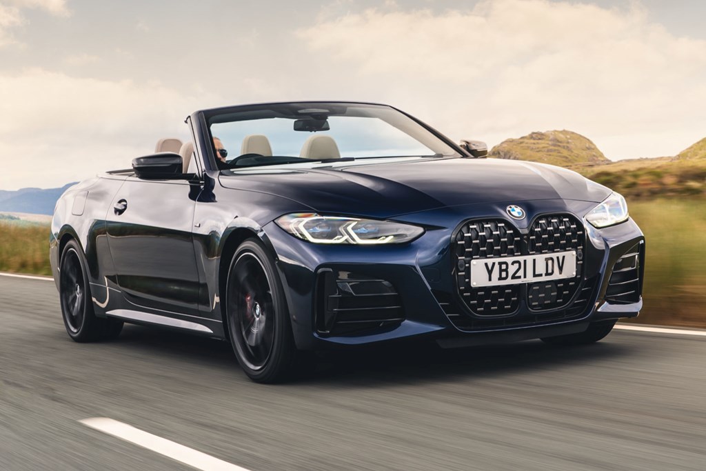 The best convertible cars in 2025 - lovers of wind-in-the-hair thrills ...