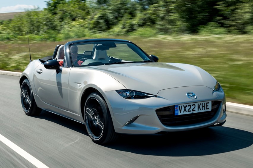 The best convertible cars in 2024