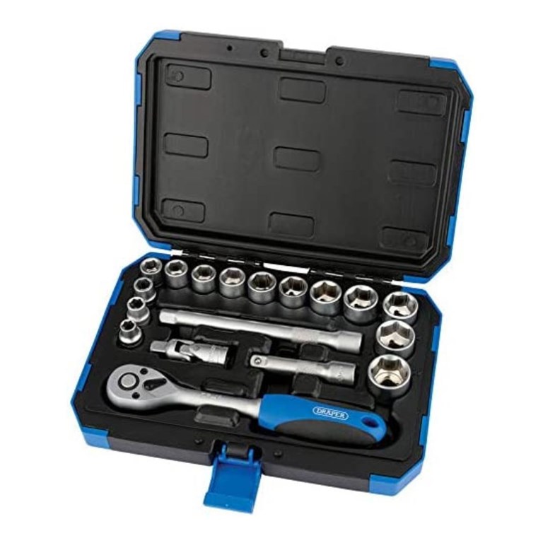 Draper Metric Socket Set Quick review Parkers