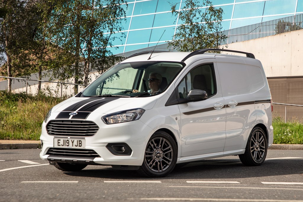 Best small vans: our expert list of the best in class