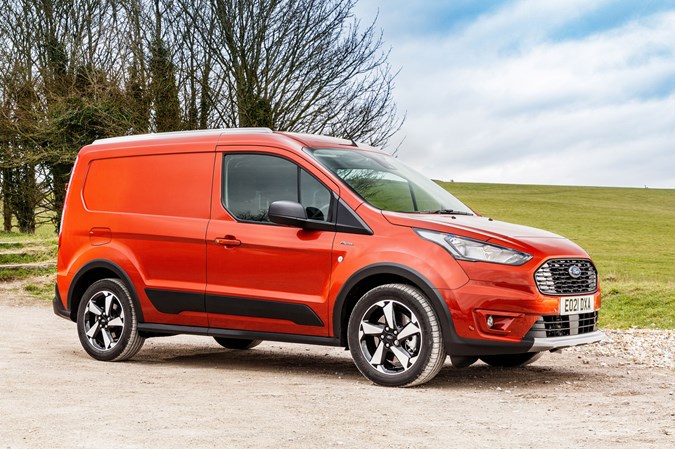 Best sales small van