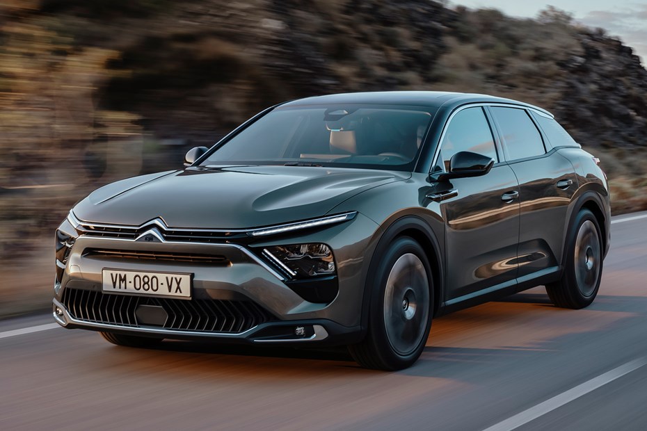 Citroen C5X: The large family car reinvented