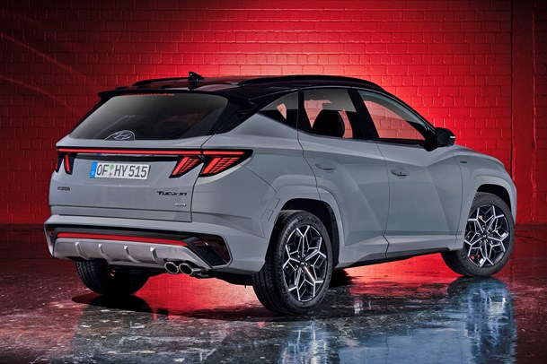 Sporty Hyundai Tucson N Line prices revealed