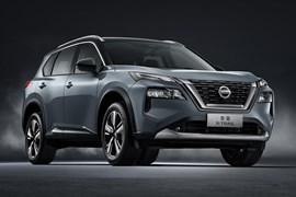 Nissan X-Trail: all-new large SUV coming in 2022