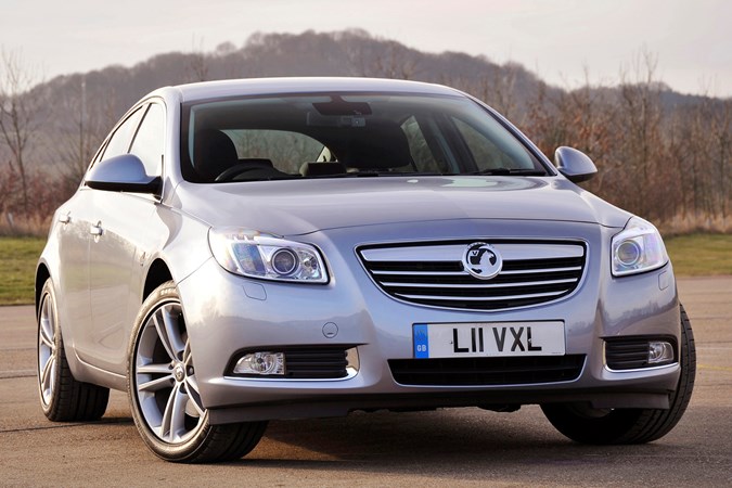 Vauxhall Insignia: best used cars for £5,000