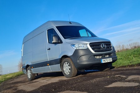 large van conversion