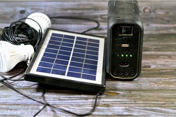 The best solar car battery charger 2025