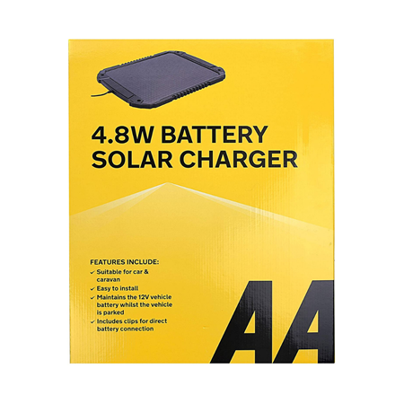 The best solar car battery charger 2023 | Parkers