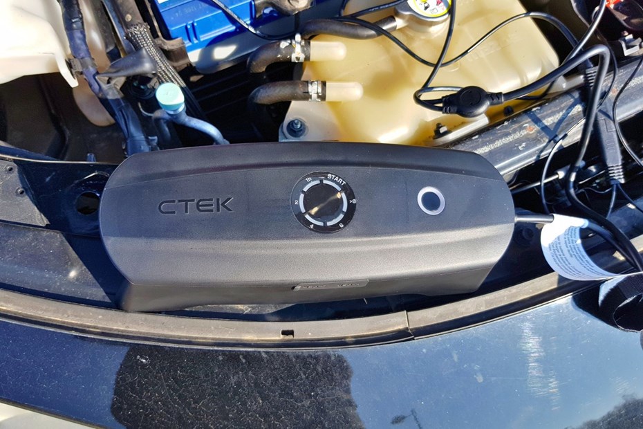 The best solar car battery chargers 2025