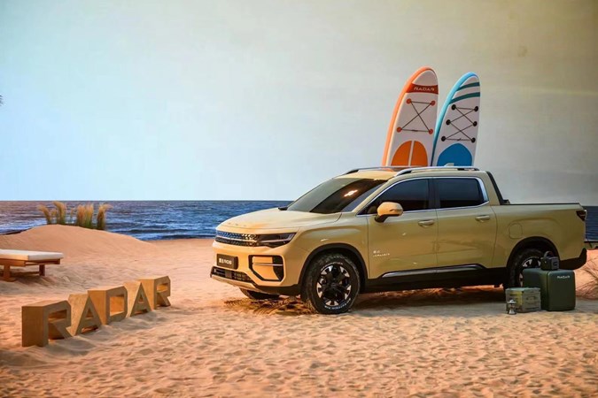 Kia Poised to Enter Pickup Market in 2025 with Ford Ranger Rival •  Professional Pickup